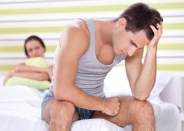 Những lý do cho việc phân bổ ở nam giới khi phấn khích